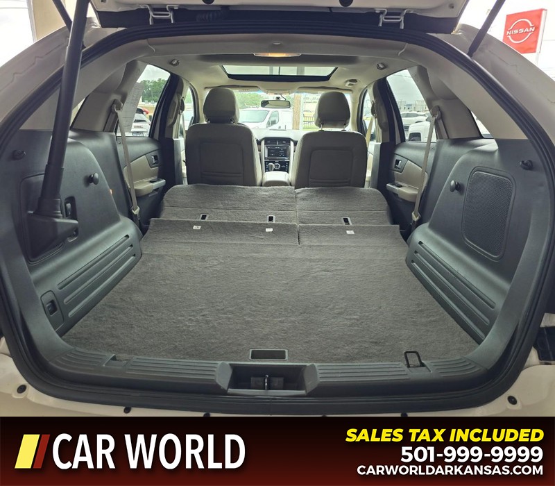 Ford Edge Vehicle Full-screen Gallery Image 15