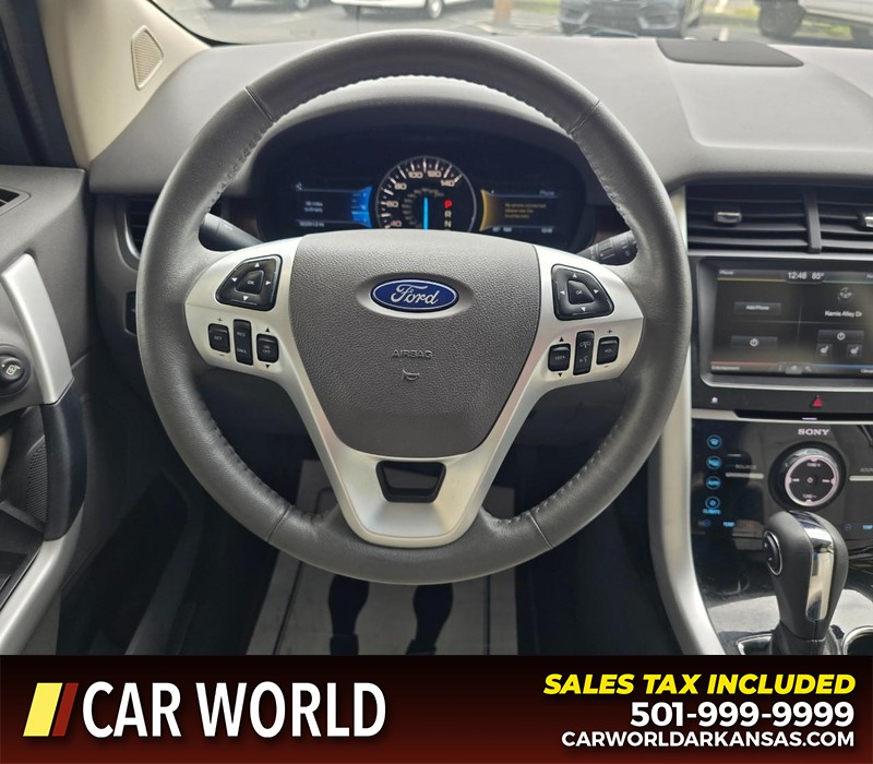 Ford Edge Vehicle Full-screen Gallery Image 16