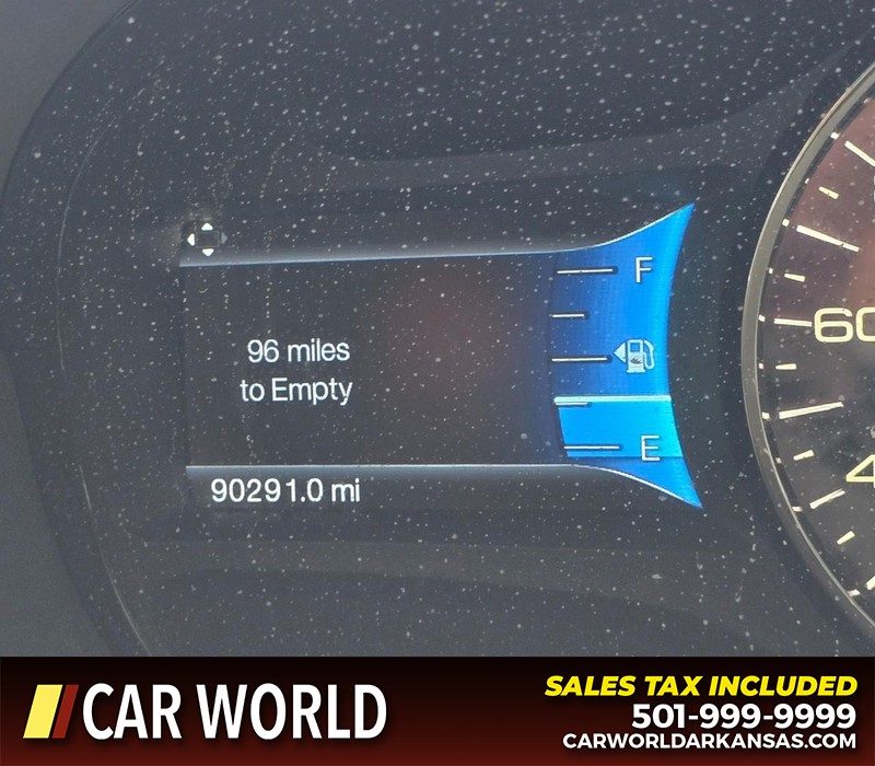 Ford Edge Vehicle Full-screen Gallery Image 17