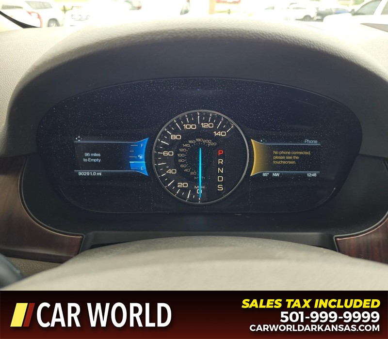 Ford Edge Vehicle Full-screen Gallery Image 18