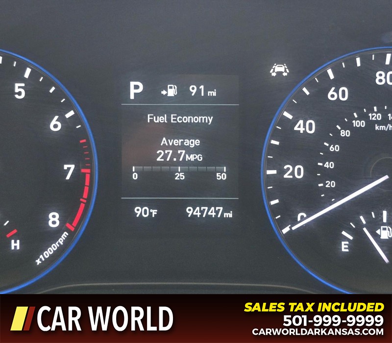Hyundai Kona Vehicle Full-screen Gallery Image 16