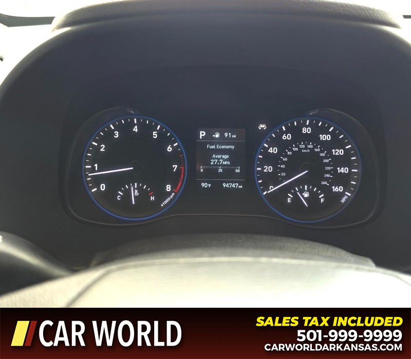 Hyundai Kona Vehicle Full-screen Gallery Image 17