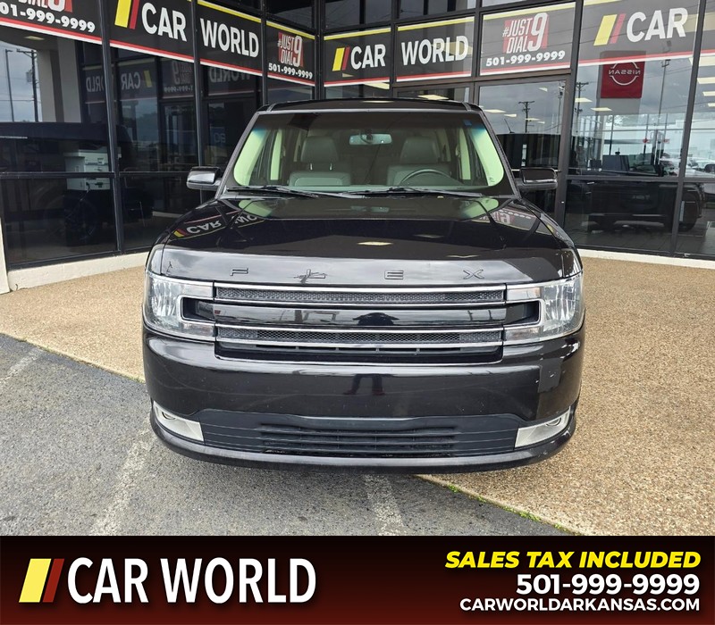 Ford Flex Vehicle Full-screen Gallery Image 2