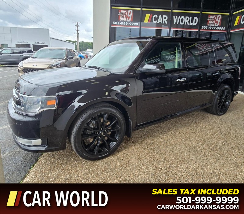 Ford Flex Vehicle Full-screen Gallery Image 3