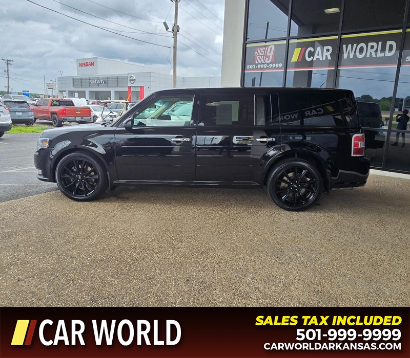 Ford Flex Vehicle Full-screen Gallery Image 4
