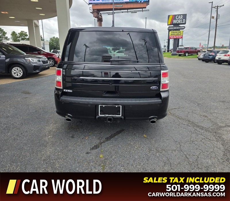 Ford Flex Vehicle Full-screen Gallery Image 5