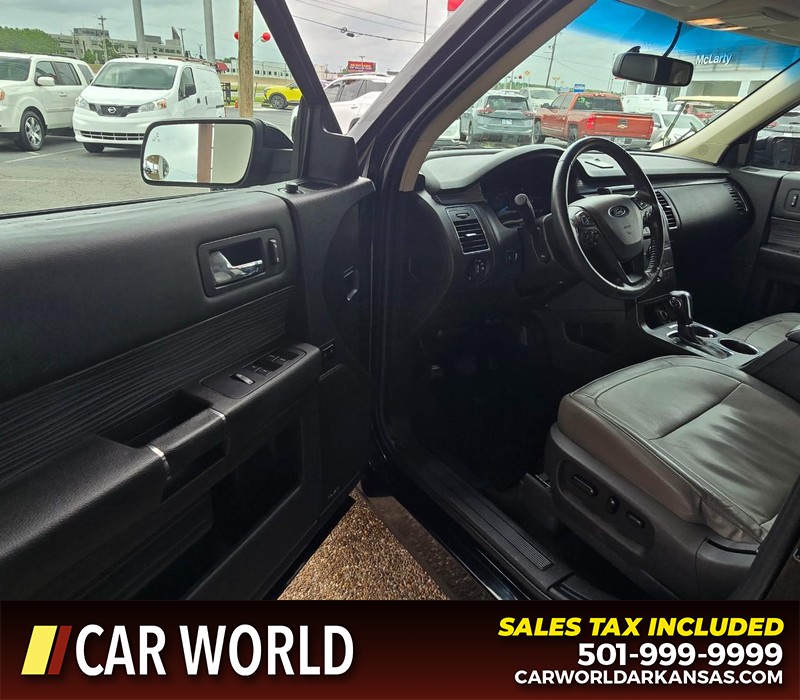 Ford Flex Vehicle Full-screen Gallery Image 7