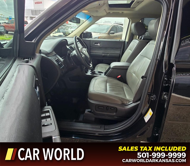Ford Flex Vehicle Full-screen Gallery Image 8