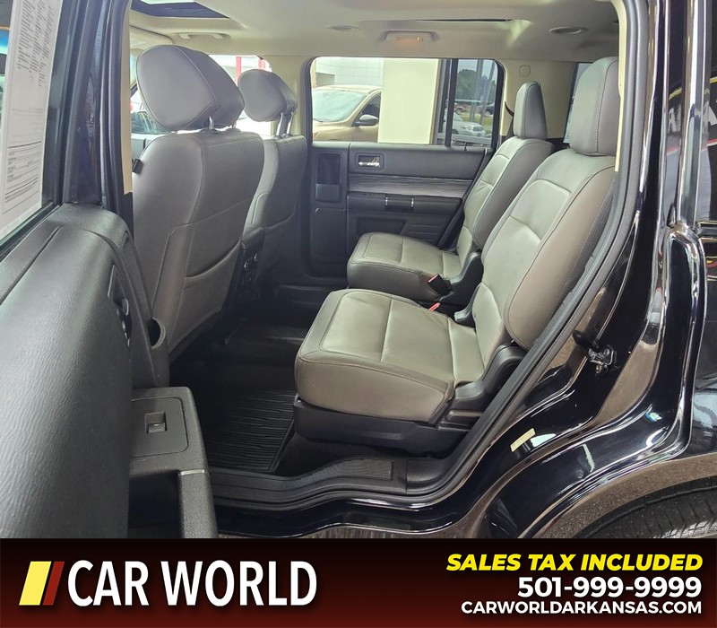 Ford Flex Vehicle Full-screen Gallery Image 10