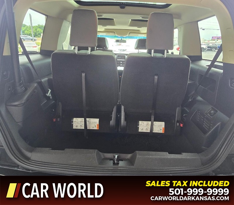 Ford Flex Vehicle Full-screen Gallery Image 15