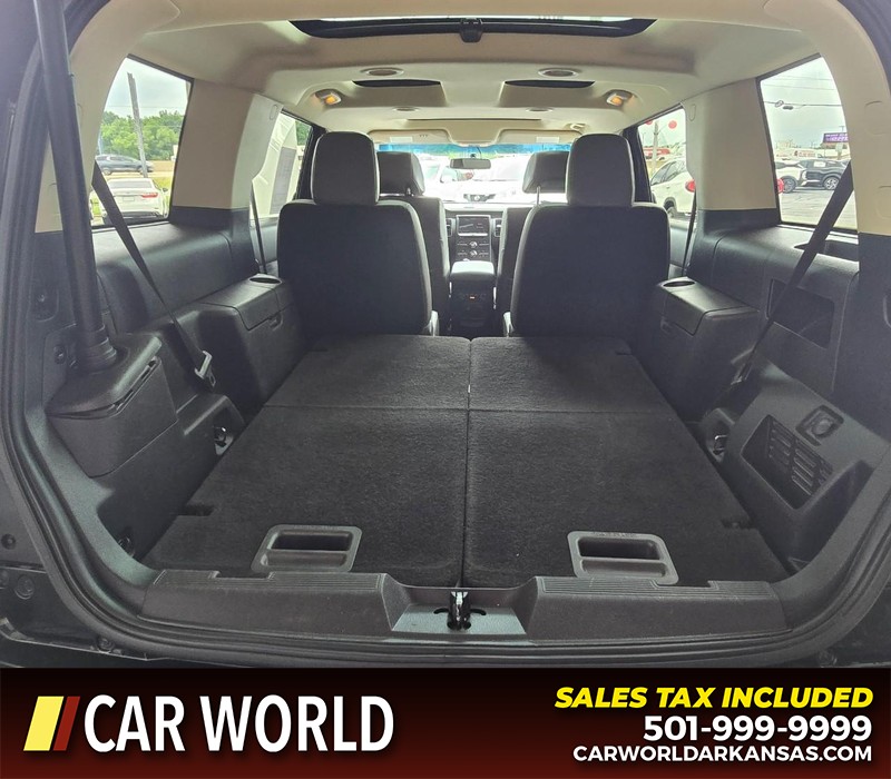 Ford Flex Vehicle Full-screen Gallery Image 16