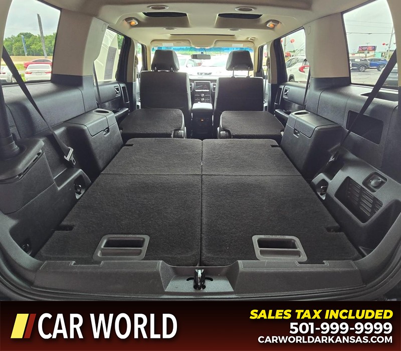 Ford Flex Vehicle Full-screen Gallery Image 17