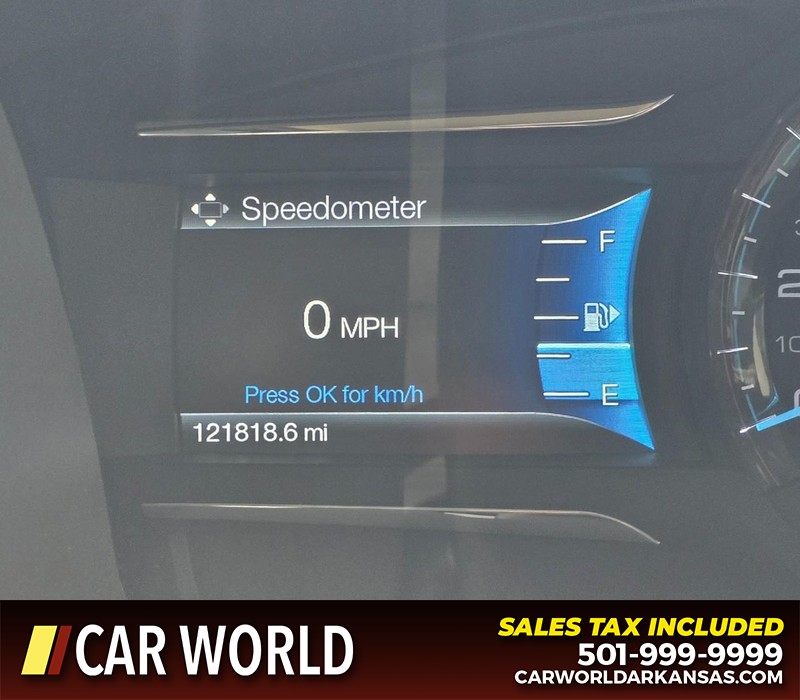 Ford Flex Vehicle Full-screen Gallery Image 19