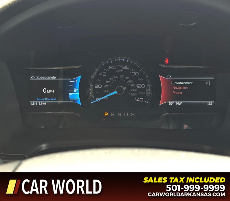 Ford Flex Vehicle Full-screen Gallery Image 20