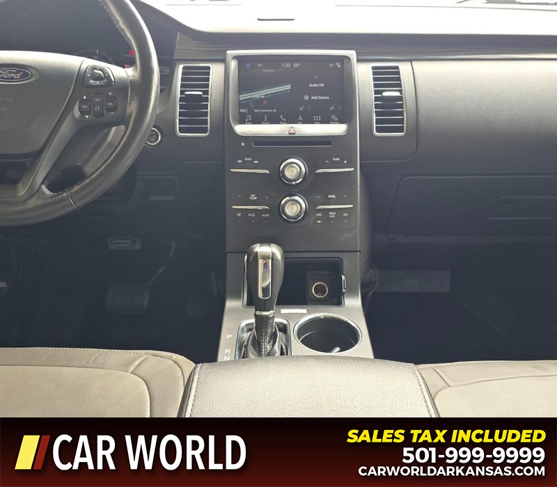 Ford Flex Vehicle Full-screen Gallery Image 21