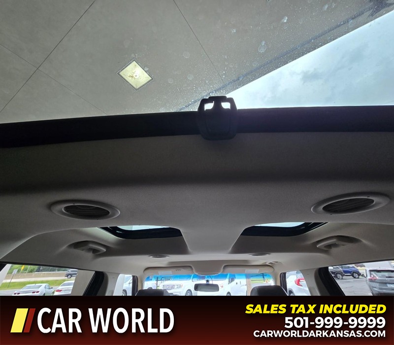 Ford Flex Vehicle Full-screen Gallery Image 22
