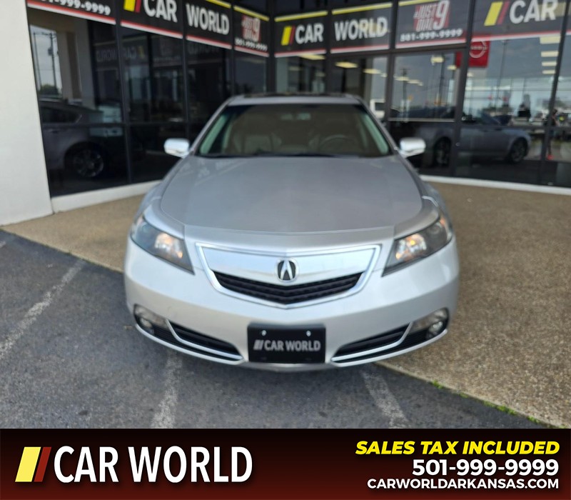 Acura TL Vehicle Full-screen Gallery Image 2