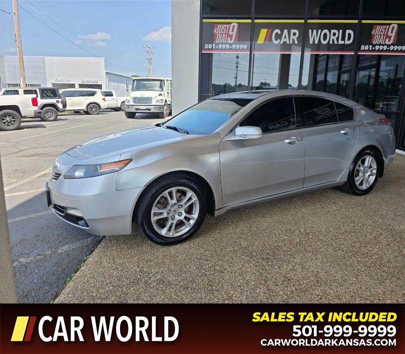 Acura TL Vehicle Full-screen Gallery Image 3