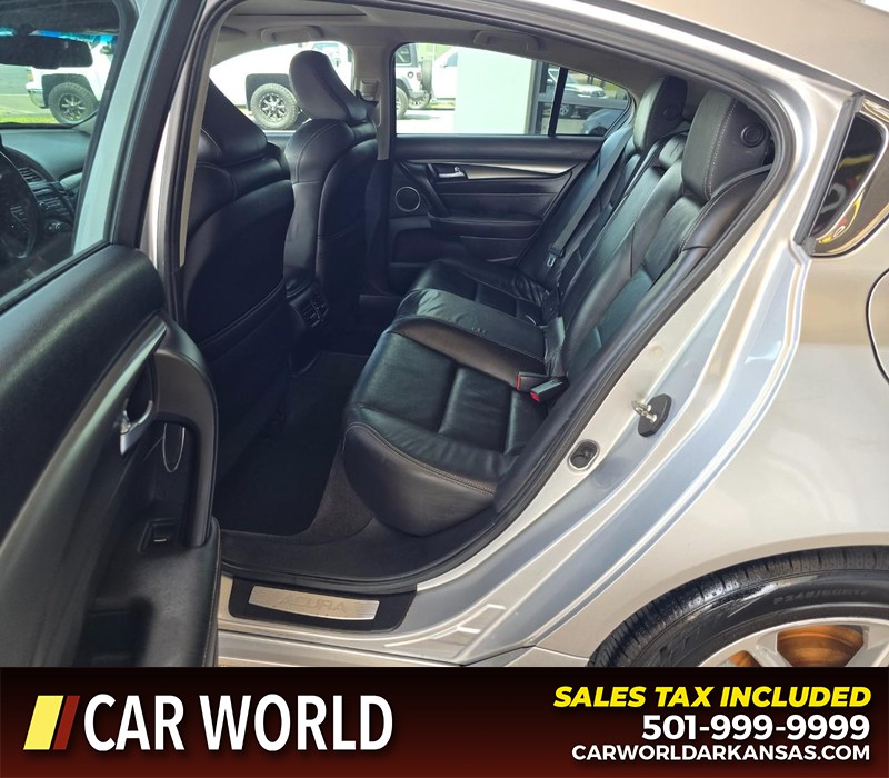 Acura TL Vehicle Full-screen Gallery Image 10