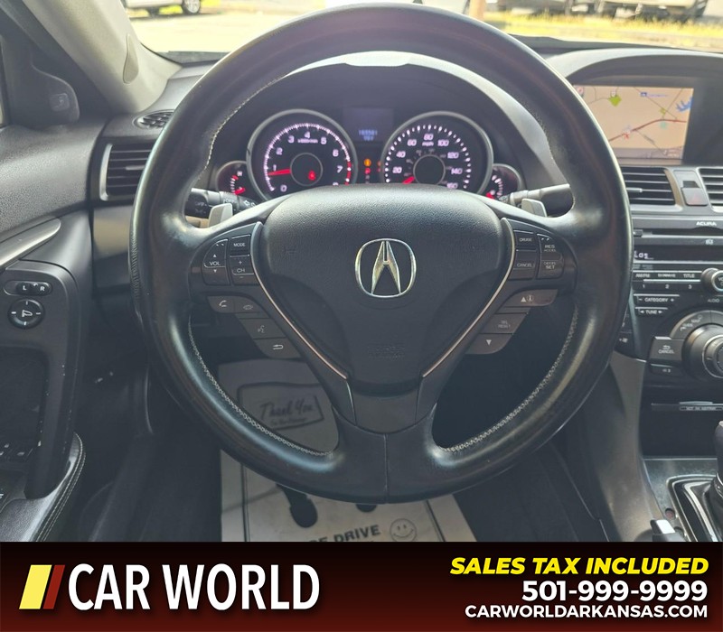 Acura TL Vehicle Full-screen Gallery Image 14