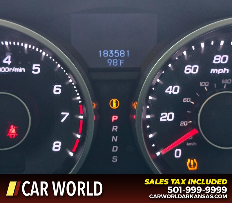 Acura TL Vehicle Full-screen Gallery Image 15