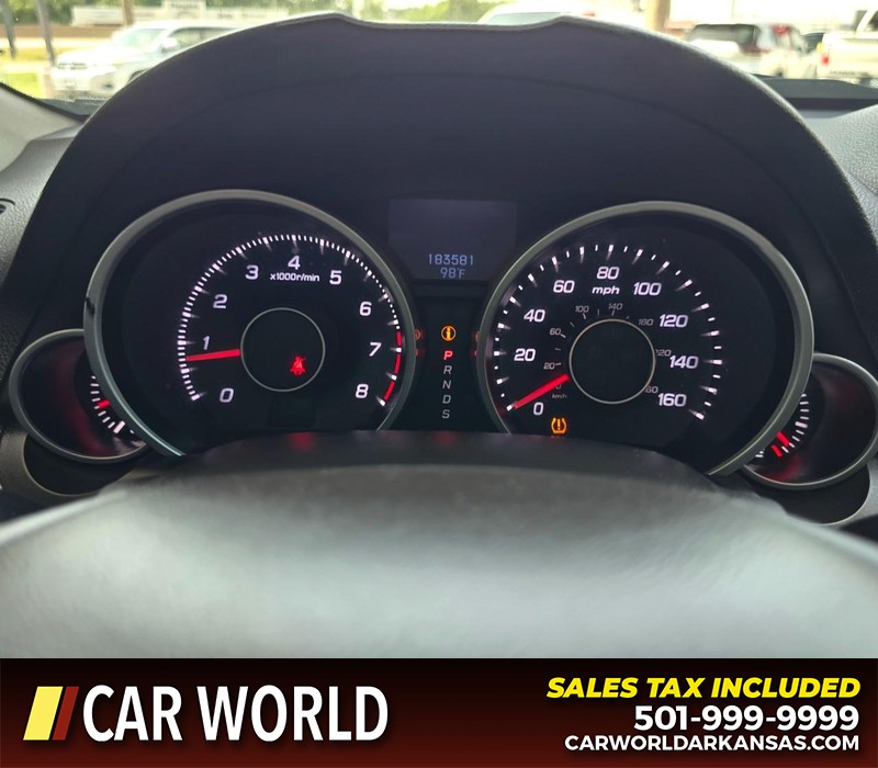 Acura TL Vehicle Full-screen Gallery Image 16