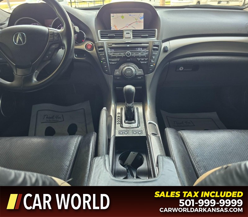 Acura TL Vehicle Full-screen Gallery Image 17