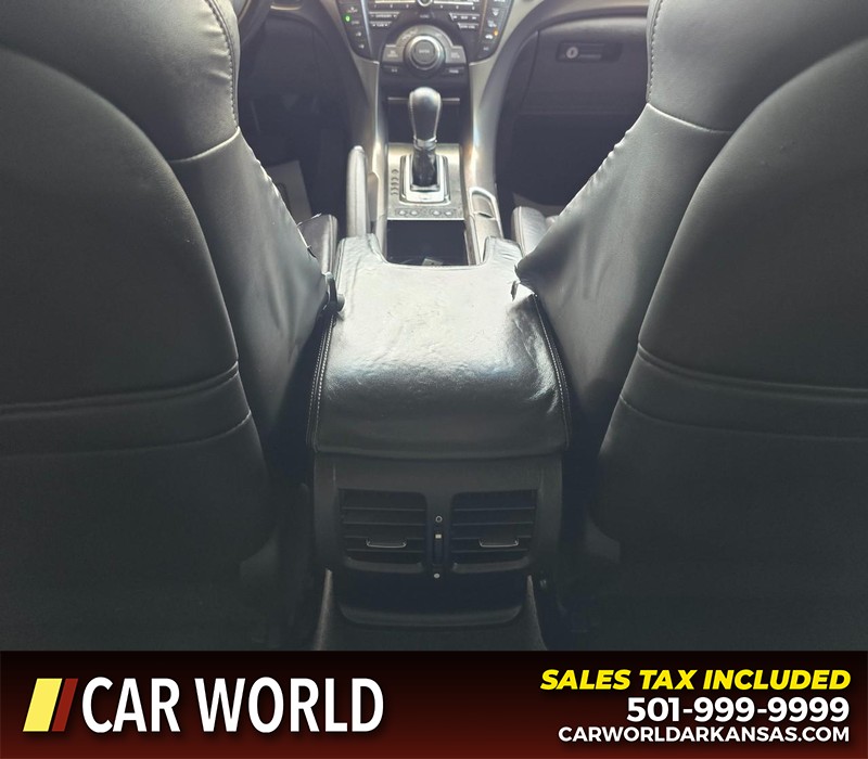 Acura TL Vehicle Full-screen Gallery Image 20