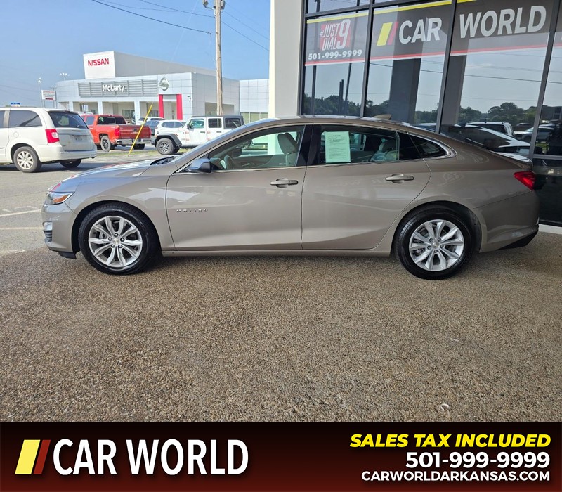 Chevrolet Malibu Vehicle Full-screen Gallery Image 4
