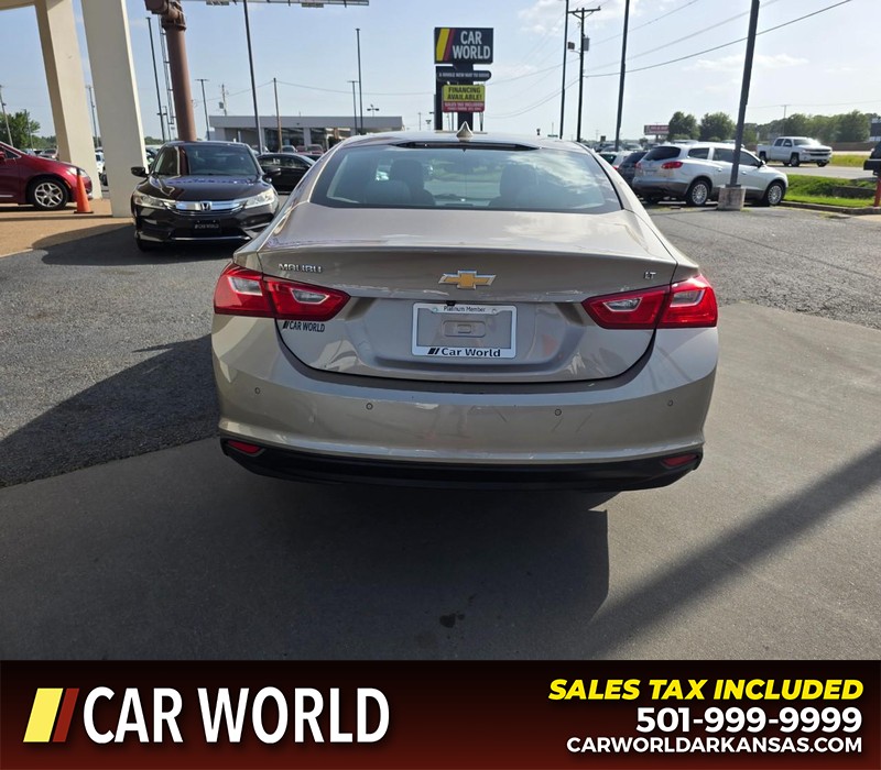 Chevrolet Malibu Vehicle Full-screen Gallery Image 5