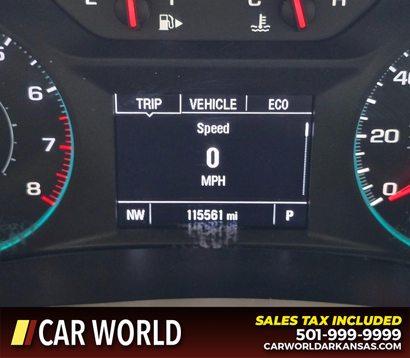 Chevrolet Malibu Vehicle Full-screen Gallery Image 16