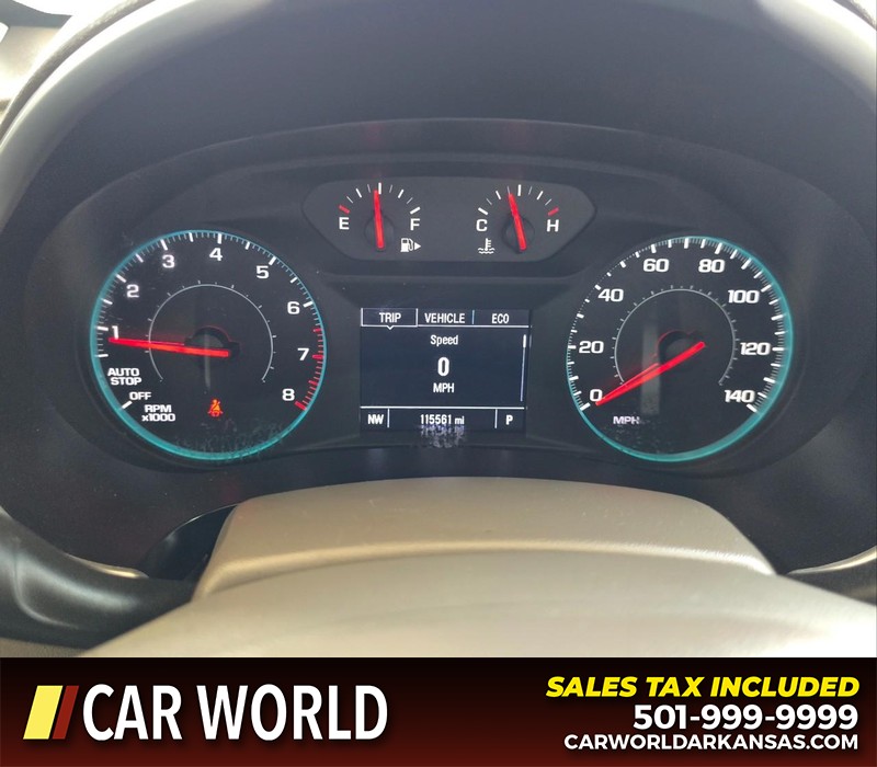 Chevrolet Malibu Vehicle Full-screen Gallery Image 17