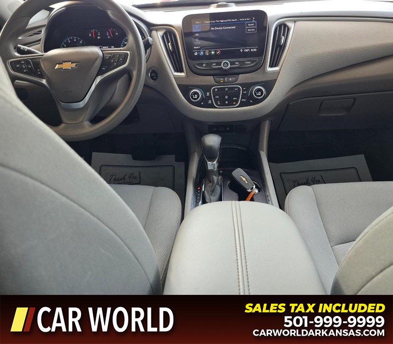 Chevrolet Malibu Vehicle Full-screen Gallery Image 18