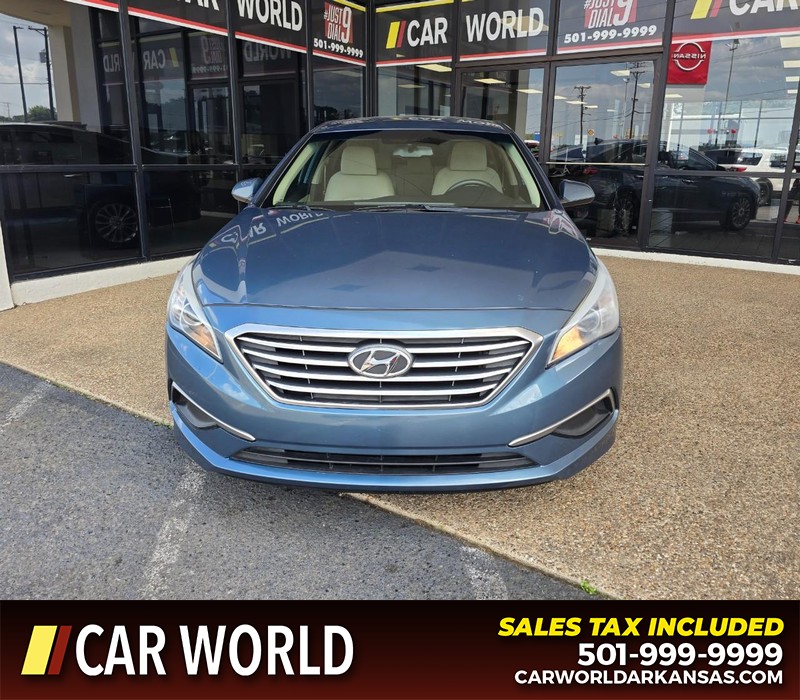 Hyundai Sonata Vehicle Full-screen Gallery Image 2