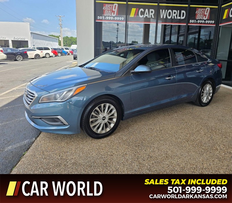 Hyundai Sonata Vehicle Full-screen Gallery Image 3