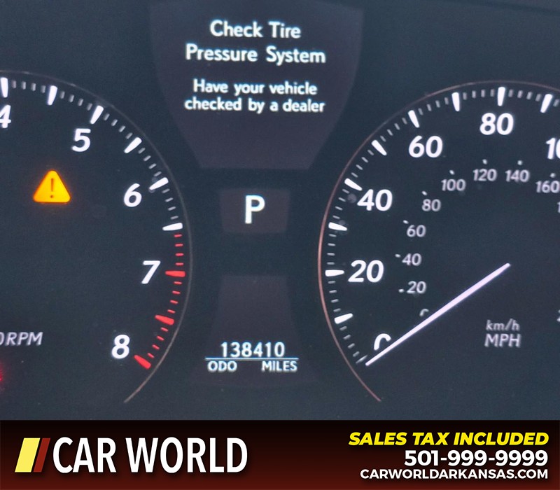 Lexus LS 460 Vehicle Full-screen Gallery Image 15