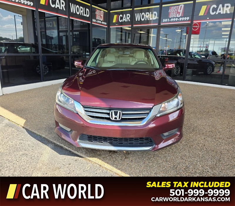 Honda Accord Sedan Vehicle Full-screen Gallery Image 2
