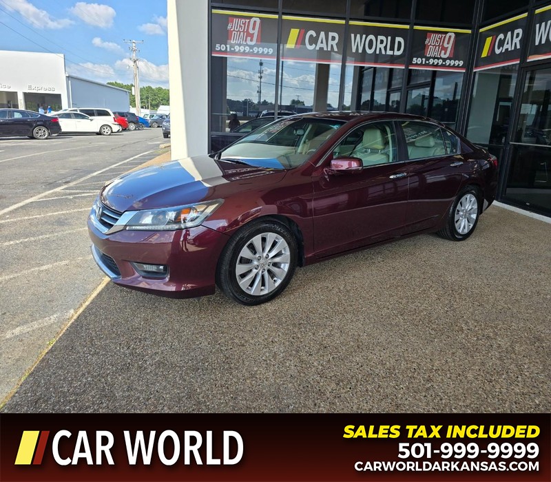 Honda Accord Sedan Vehicle Full-screen Gallery Image 3