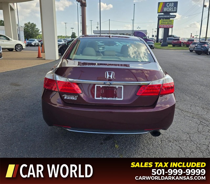Honda Accord Sedan Vehicle Full-screen Gallery Image 5