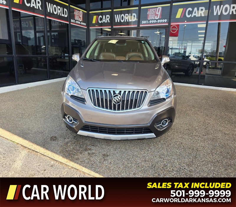 Buick Encore Vehicle Full-screen Gallery Image 2