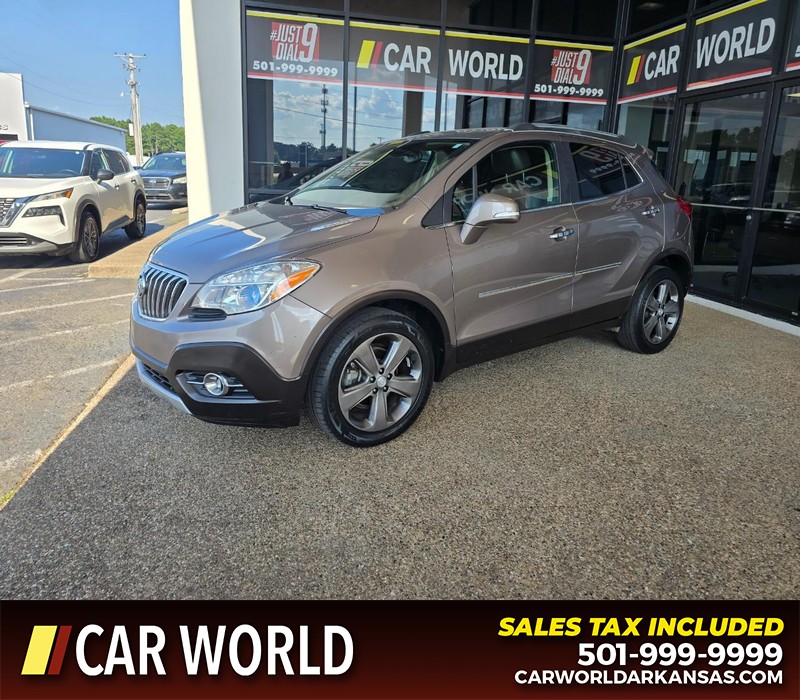 Buick Encore Vehicle Full-screen Gallery Image 3