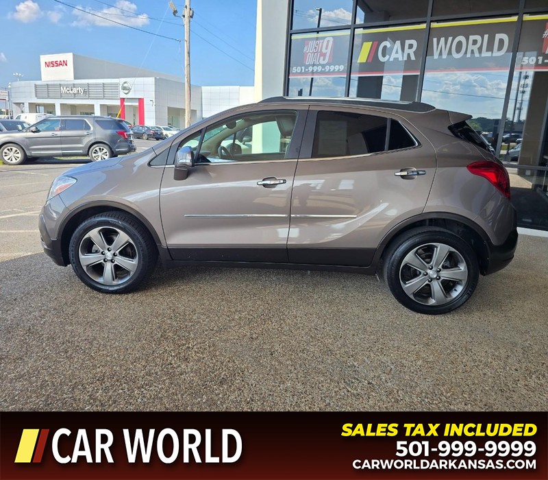 Buick Encore Vehicle Full-screen Gallery Image 4