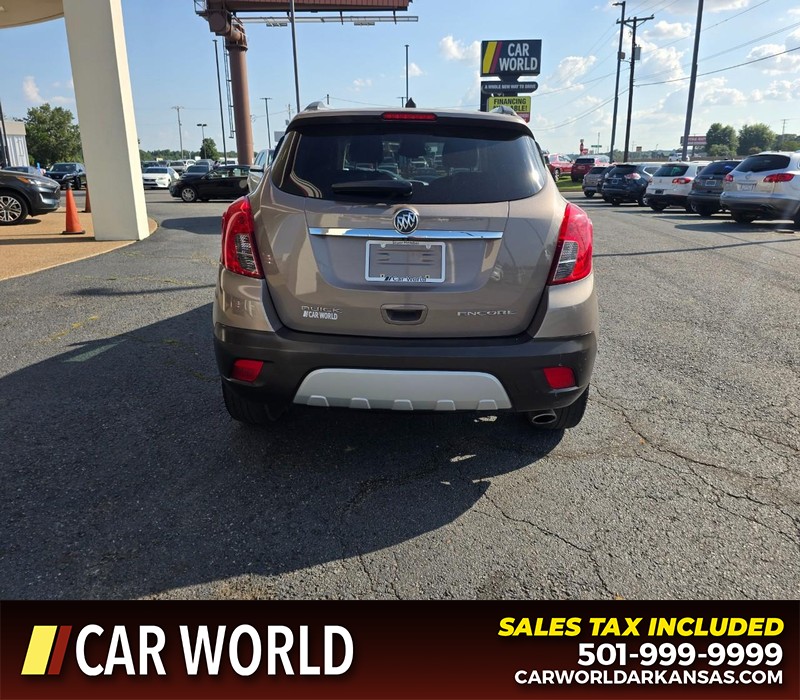 Buick Encore Vehicle Full-screen Gallery Image 5
