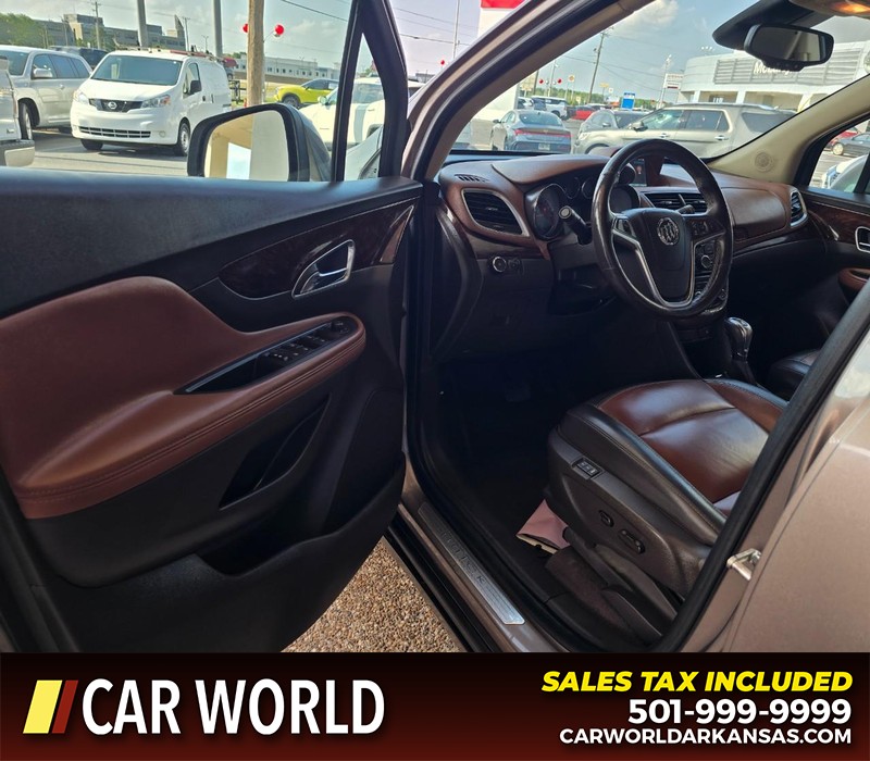 Buick Encore Vehicle Full-screen Gallery Image 7