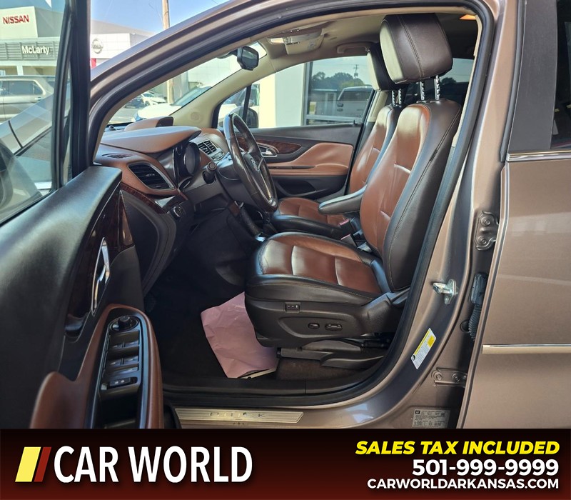 Buick Encore Vehicle Full-screen Gallery Image 8