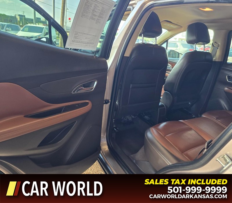 Buick Encore Vehicle Full-screen Gallery Image 9
