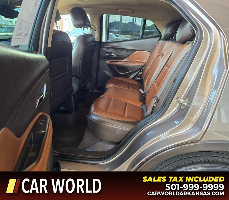 Buick Encore Vehicle Full-screen Gallery Image 10