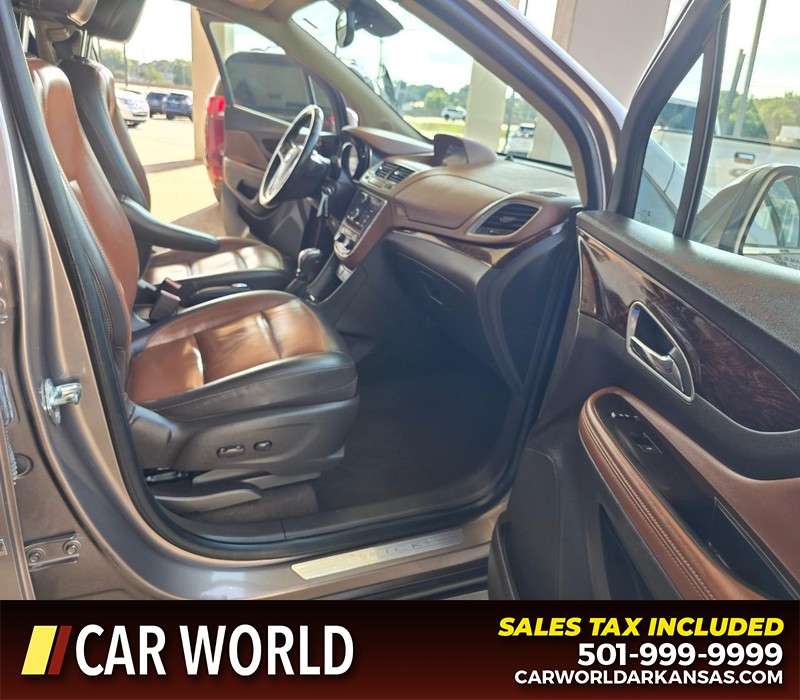 Buick Encore Vehicle Full-screen Gallery Image 11