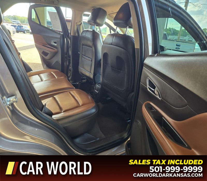 Buick Encore Vehicle Full-screen Gallery Image 12
