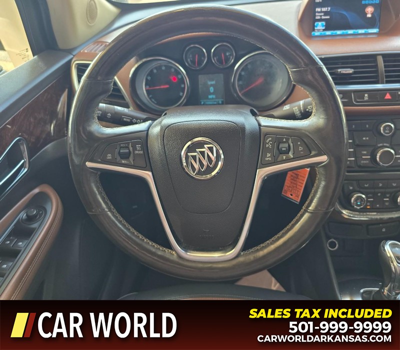 Buick Encore Vehicle Full-screen Gallery Image 15